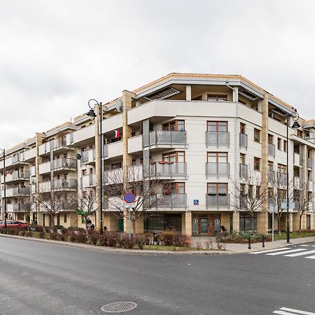 Superapart Wilanowska 7, "Pet-Friendly With Elevator & Parking" Daire Varşova Dış mekan fotoğraf