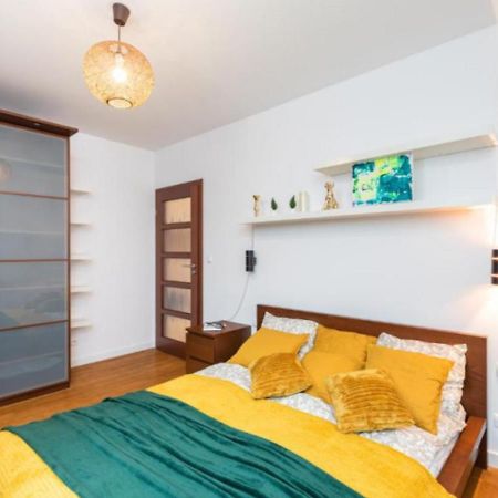 Superapart Wilanowska 7, "Pet-Friendly With Elevator & Parking" Daire Varşova Dış mekan fotoğraf