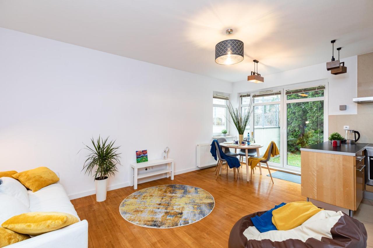 Superapart Wilanowska 7, "Pet-Friendly With Elevator & Parking" Daire Varşova Dış mekan fotoğraf