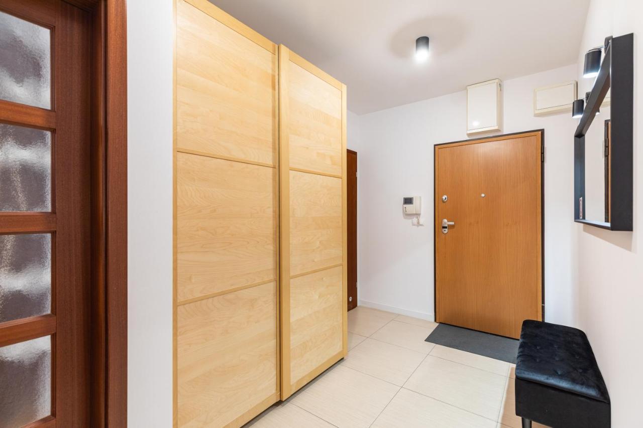 Superapart Wilanowska 7, "Pet-Friendly With Elevator & Parking" Daire Varşova Dış mekan fotoğraf
