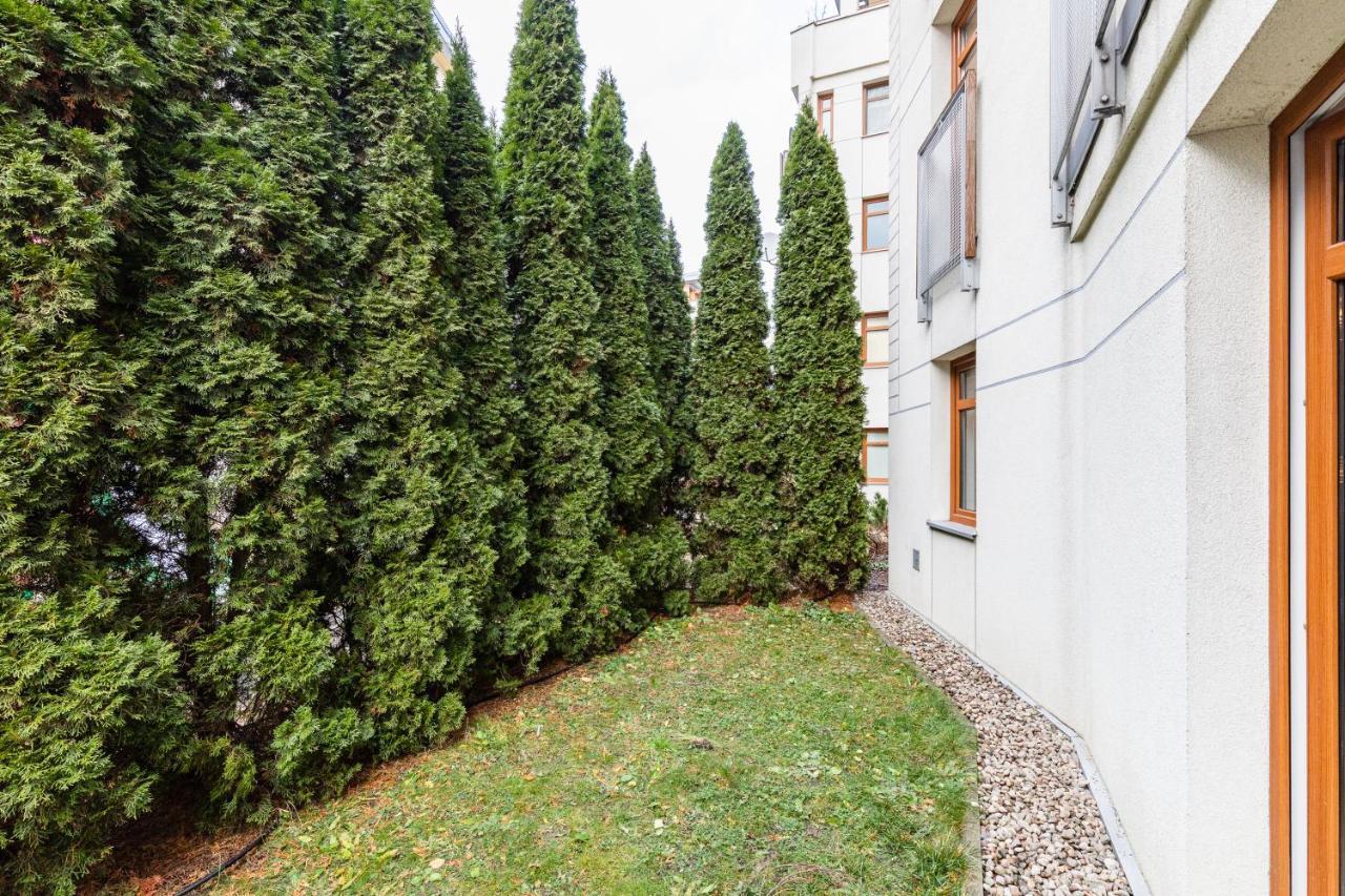 Superapart Wilanowska 7, "Pet-Friendly With Elevator & Parking" Daire Varşova Dış mekan fotoğraf