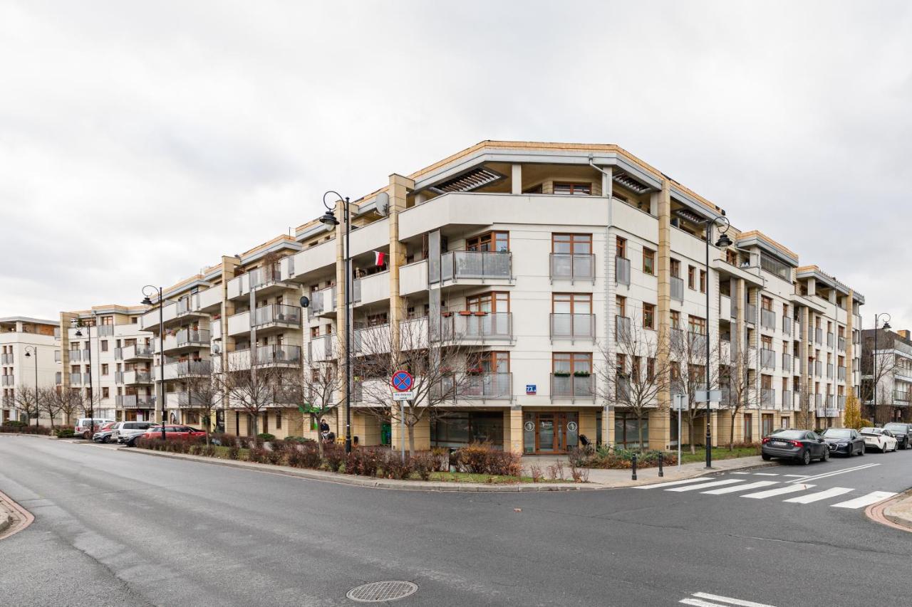 Superapart Wilanowska 7, "Pet-Friendly With Elevator & Parking" Daire Varşova Dış mekan fotoğraf